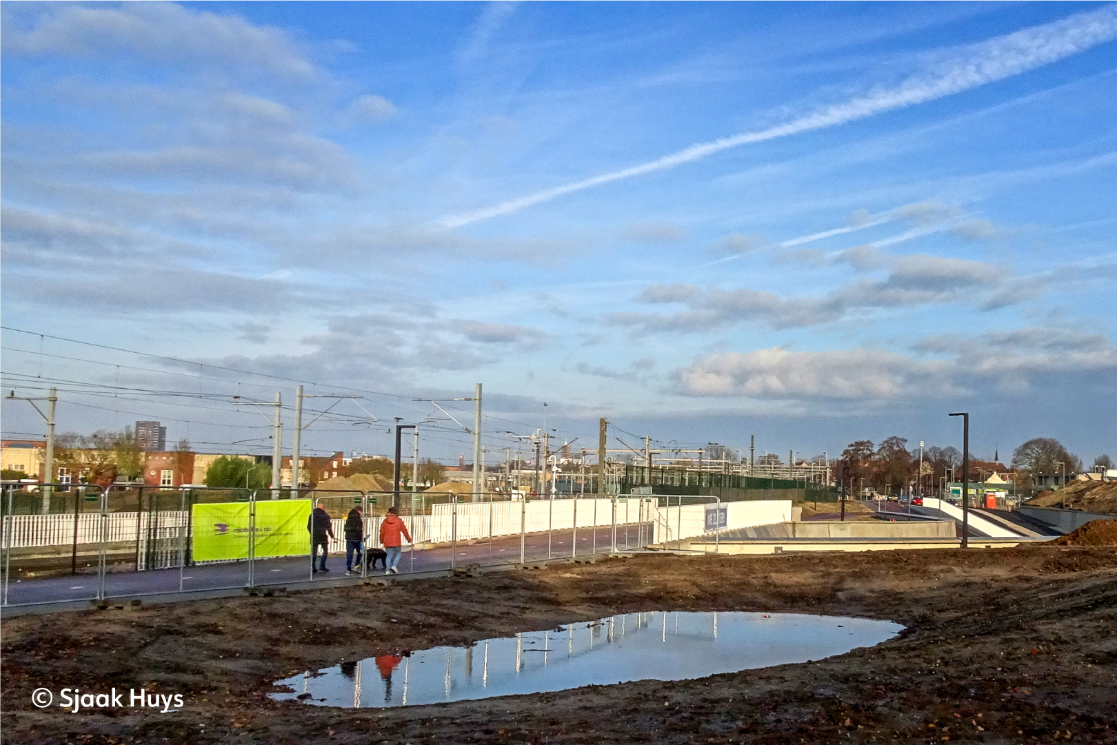 Ontwikkeling openbare ruimte