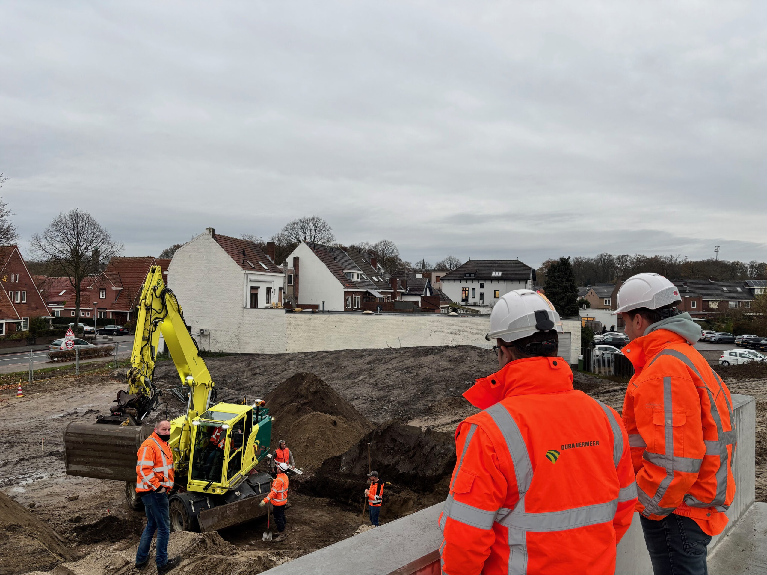 Rondje over de werkplaats