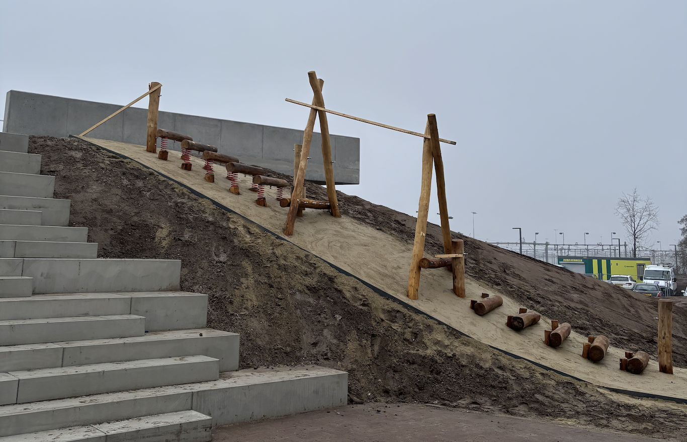 Laatste loodjes in de openbare ruimte