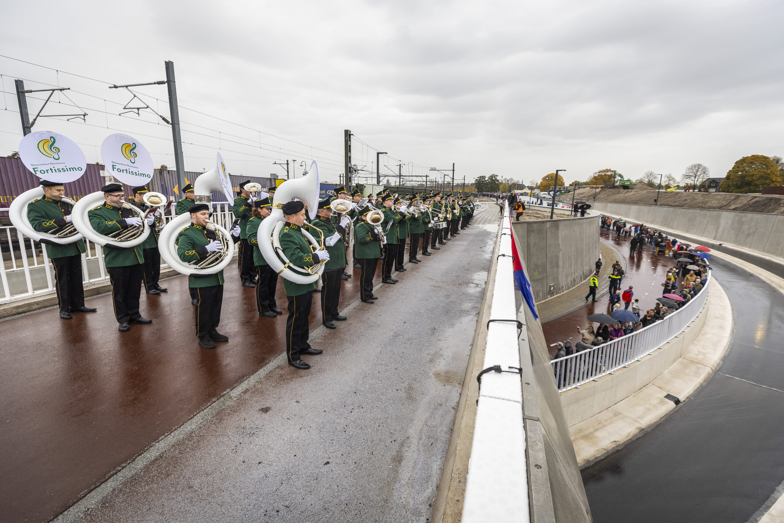 Opening Vierpaardjes