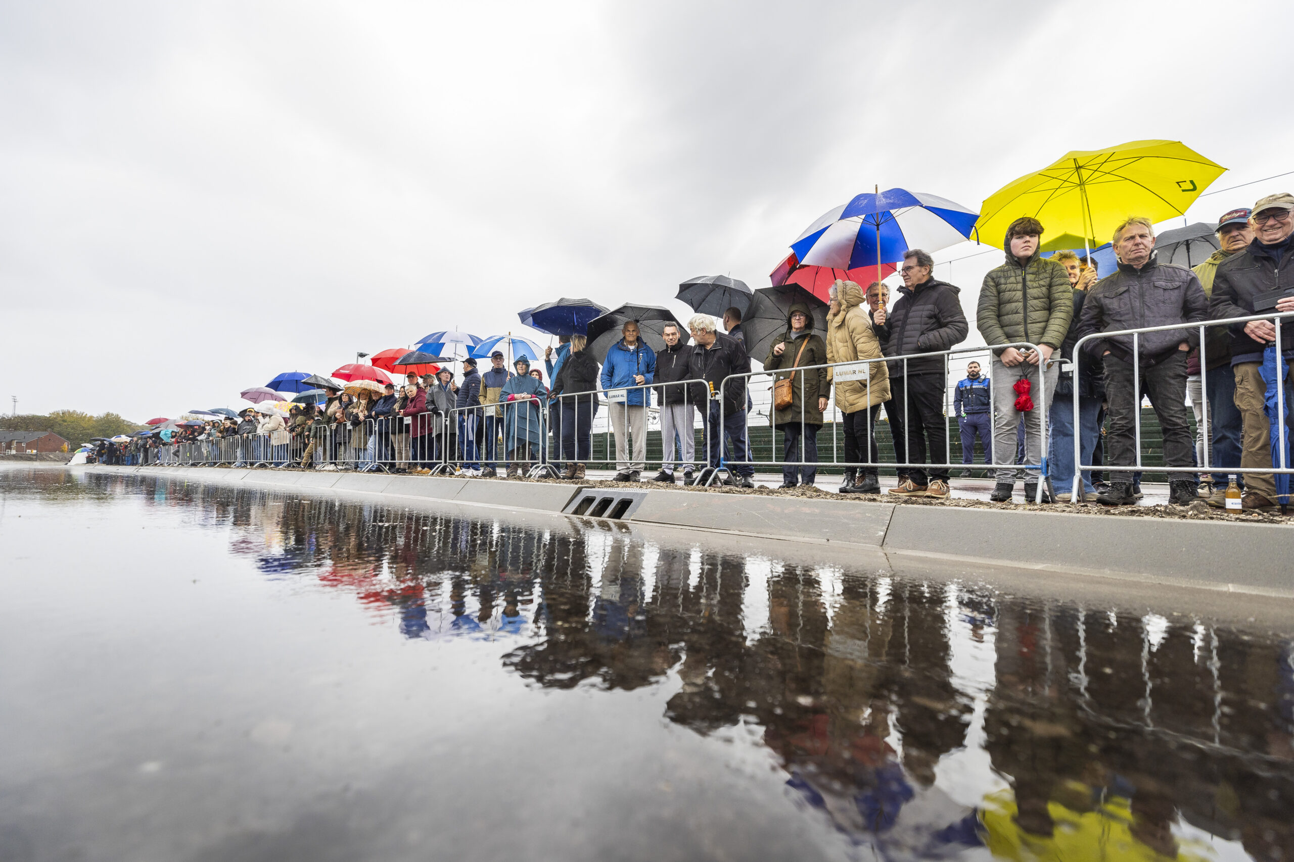 Opening Vierpaardjes