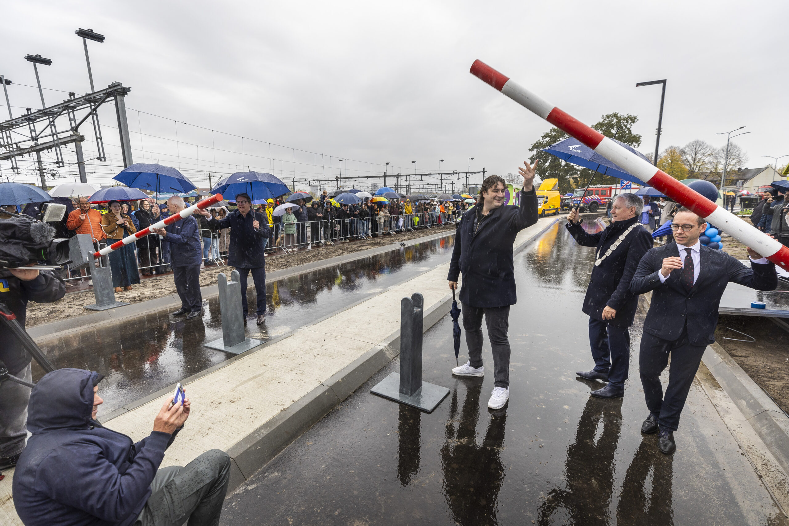 Opening Vierpaardjes