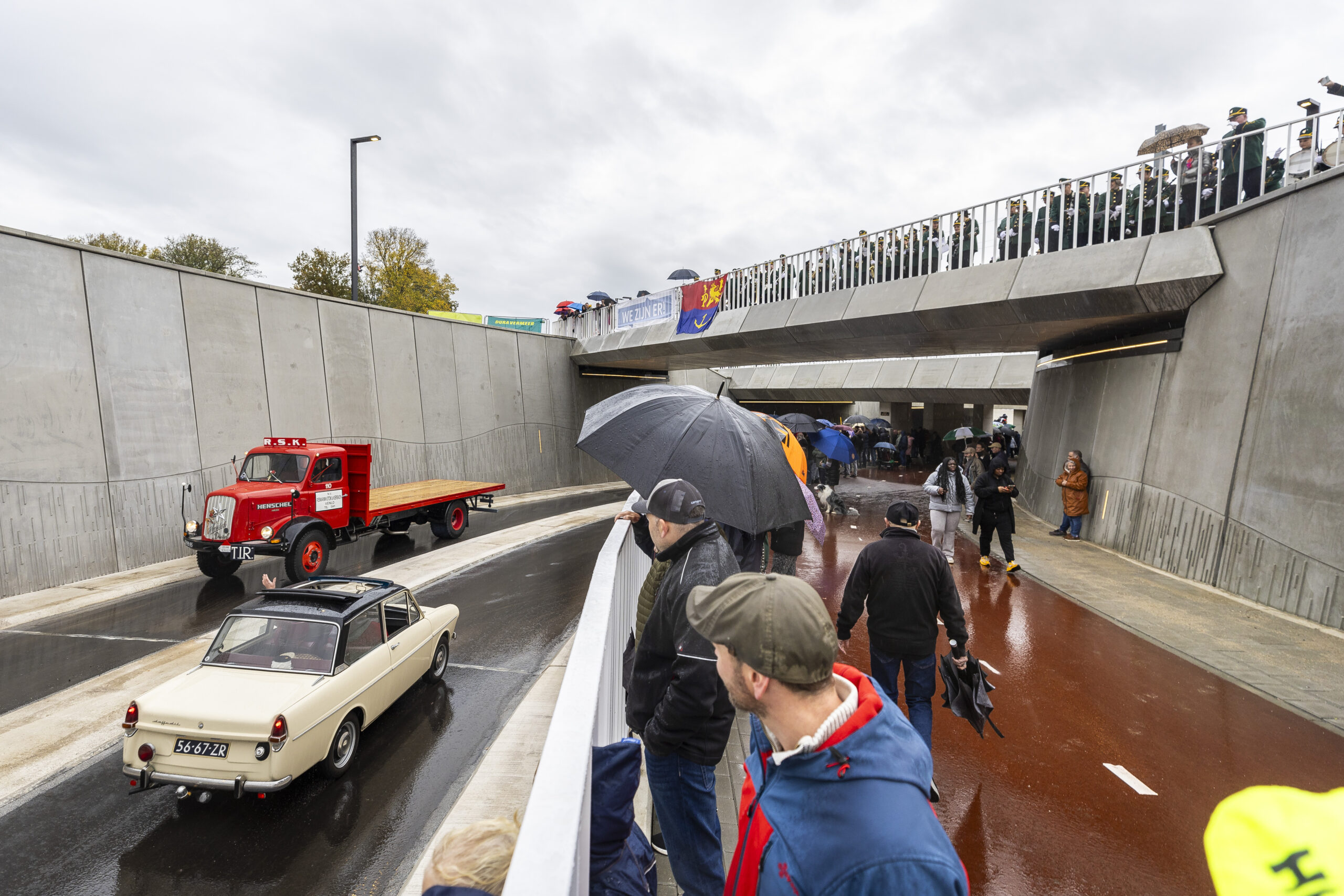 Opening Vierpaardjes