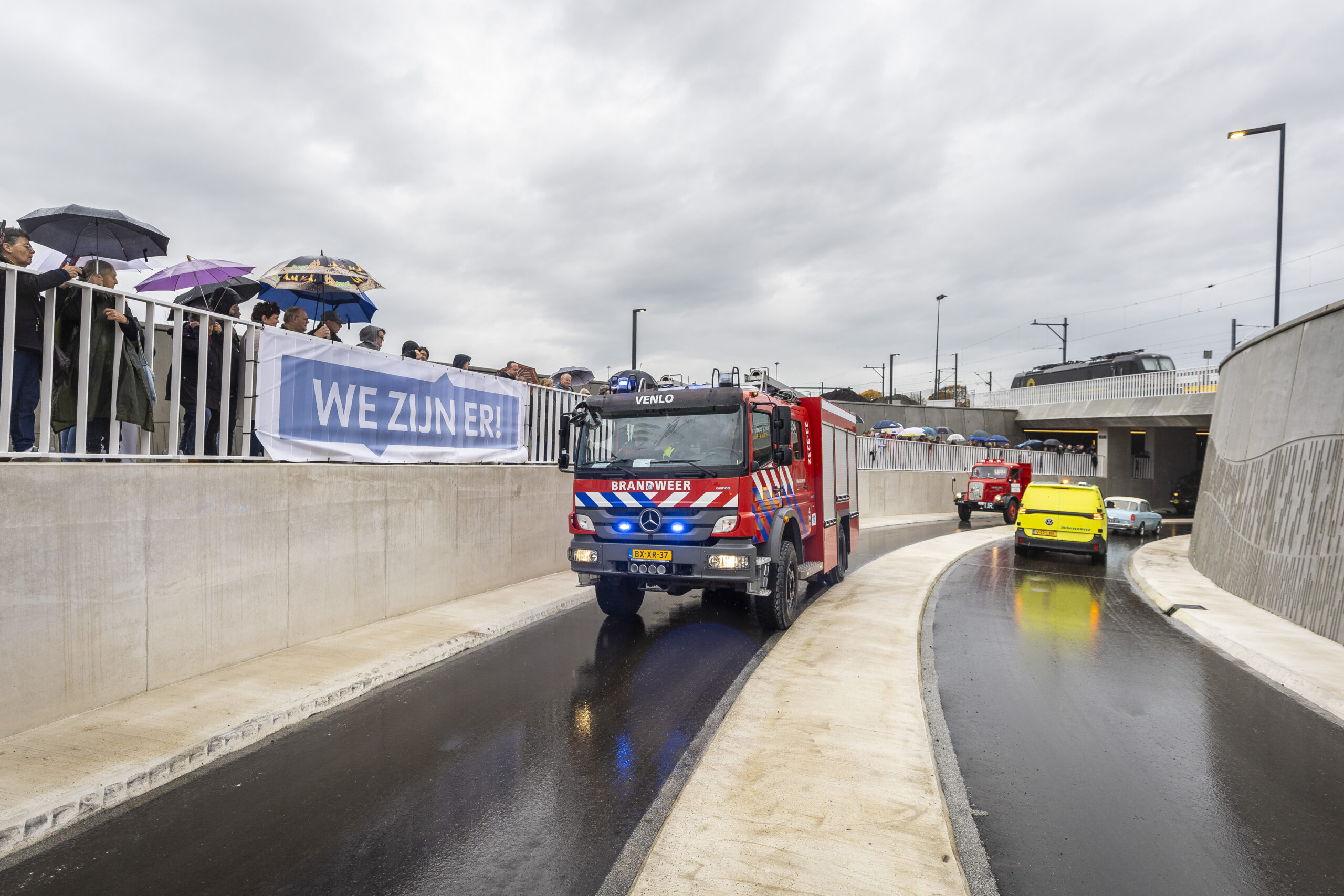 Opening Vierpaardjes